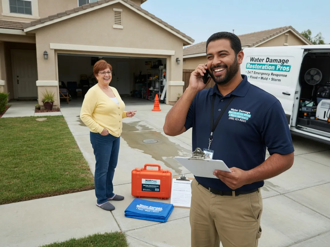 Water Damage Restoration Ackworth, IA FAQs